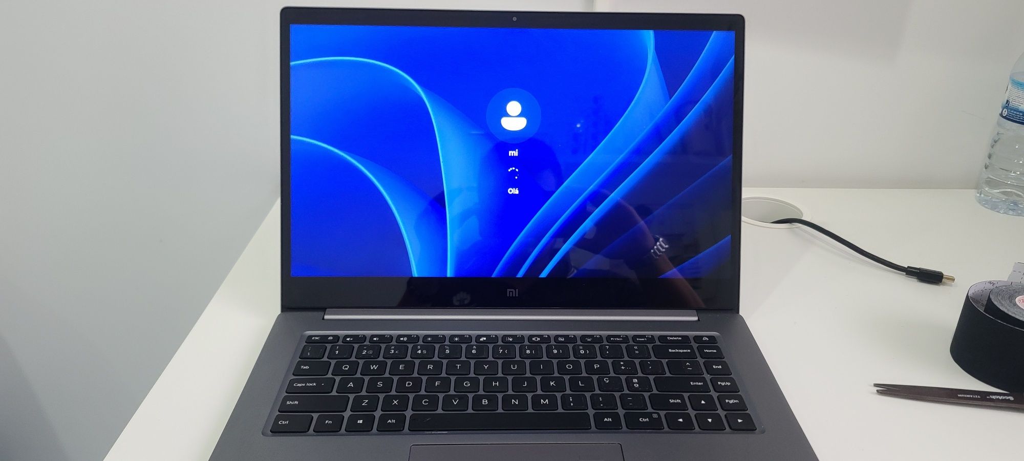 Portátil xiaomi PRO 15.6 ( tipo mac)