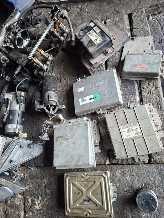 Пежо 605 дачики бу запчастини