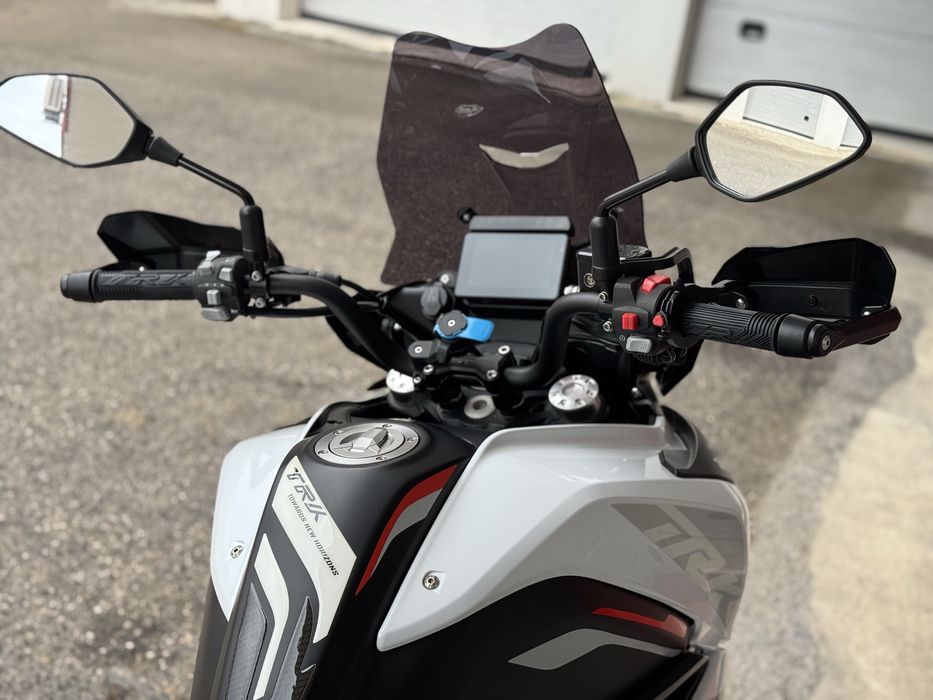 Benelli TRK 702