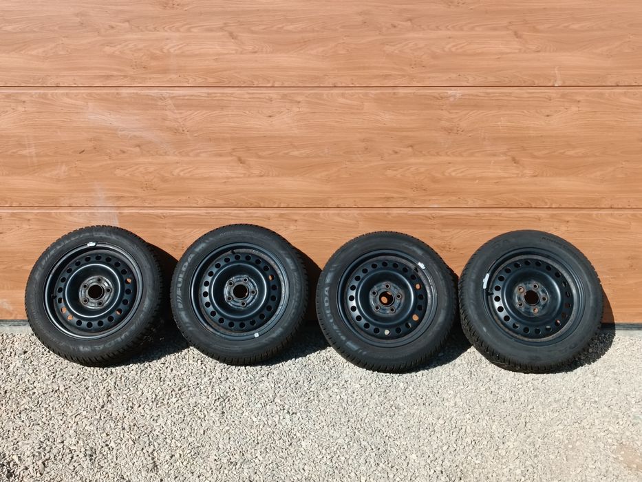 Sprzedam koła zimowe Honda Civic IX 1.8 Benzyna Stan BDB