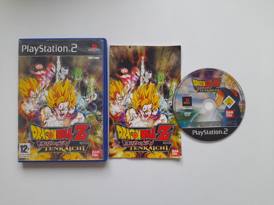 Dragon Ball Z: Budokai Tenkaichi #