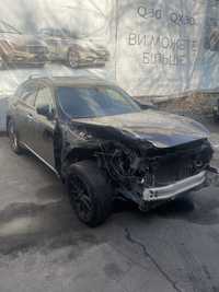 Infiniti FX35(S51) після ДТП