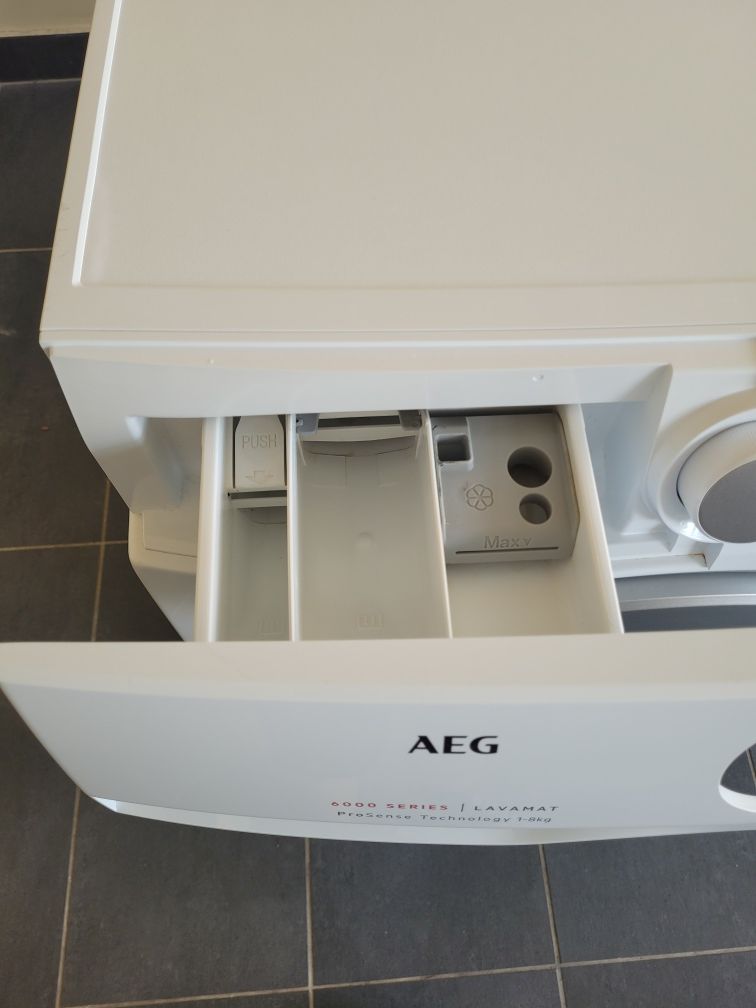 Sprzedam pralkę firmy AEG 6000 series Lavamat ProSense Technology
