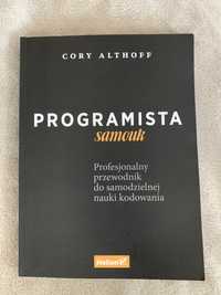 Cory Althoff - Programista samouk przewodnik do nauki kodowania