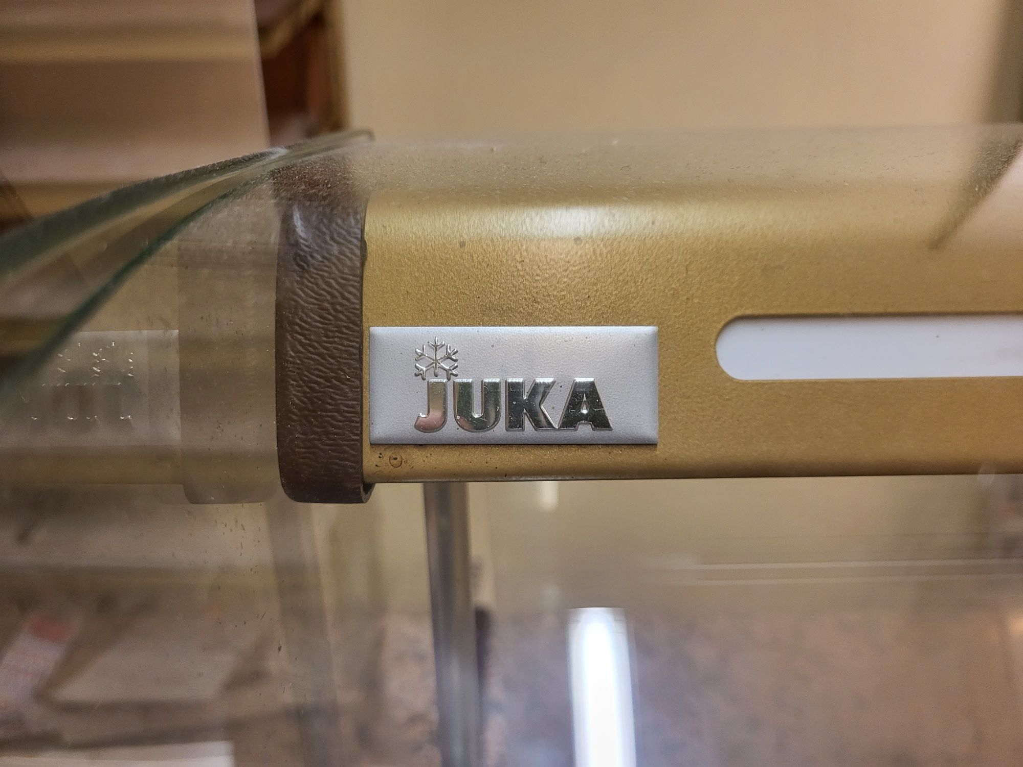 Lada cukiernicza chłodnicza Juka Nugatti 210 ROK 2019.