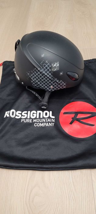 Kask narciarski Rossignol