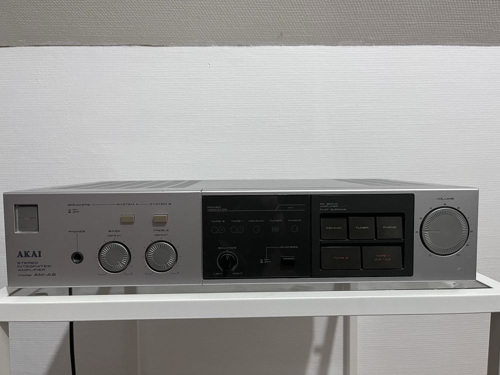 Wzmacniacz Akai AM-A2