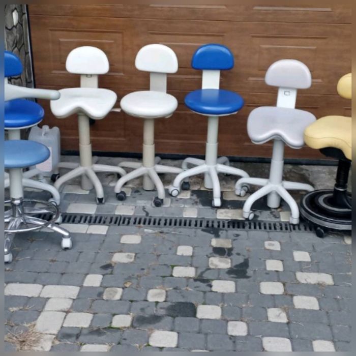 Крісла стоматологічні та зуботехнісні .
Kavo,stern weber ,sirona Sieme