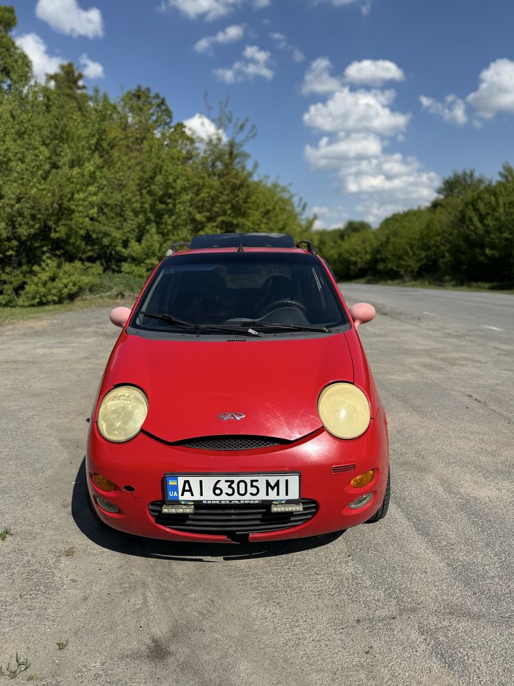 Продам Chery QQ 2008