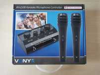 Zestaw do karaoke Vonyx AV430B