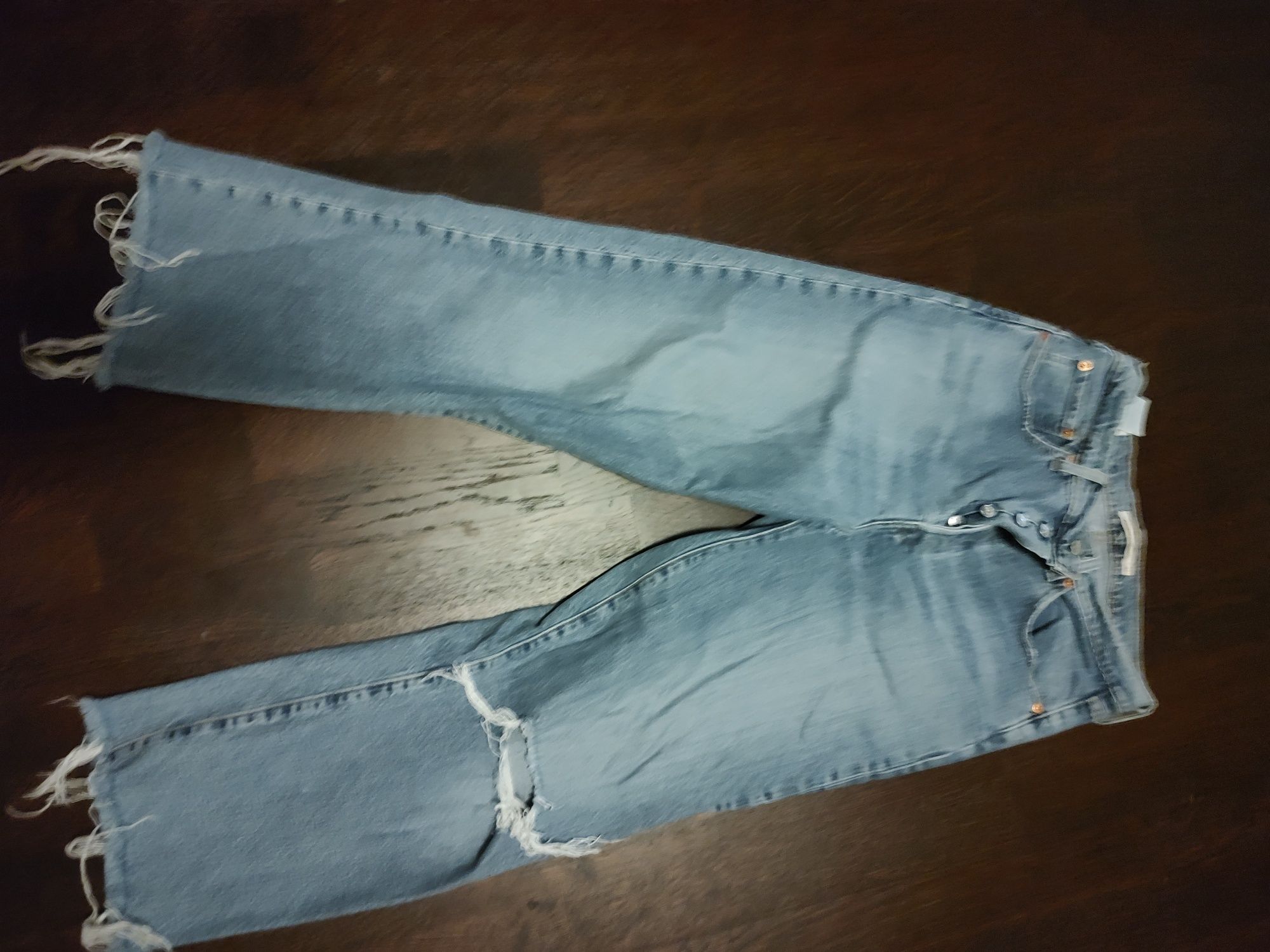 Levis spodnie jeans rozm. L