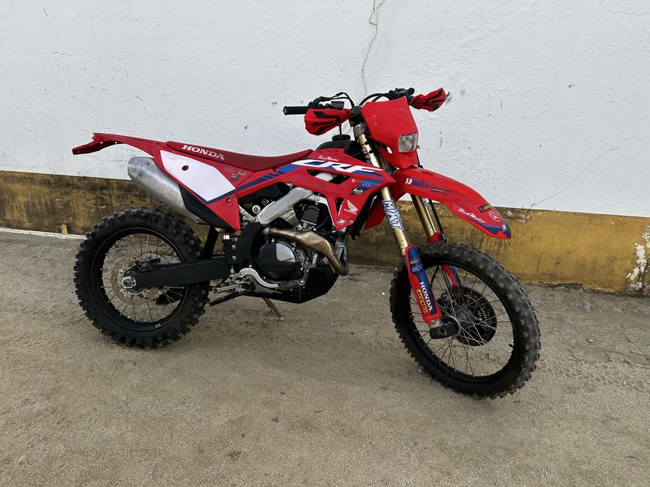 Honda crf 450 rx