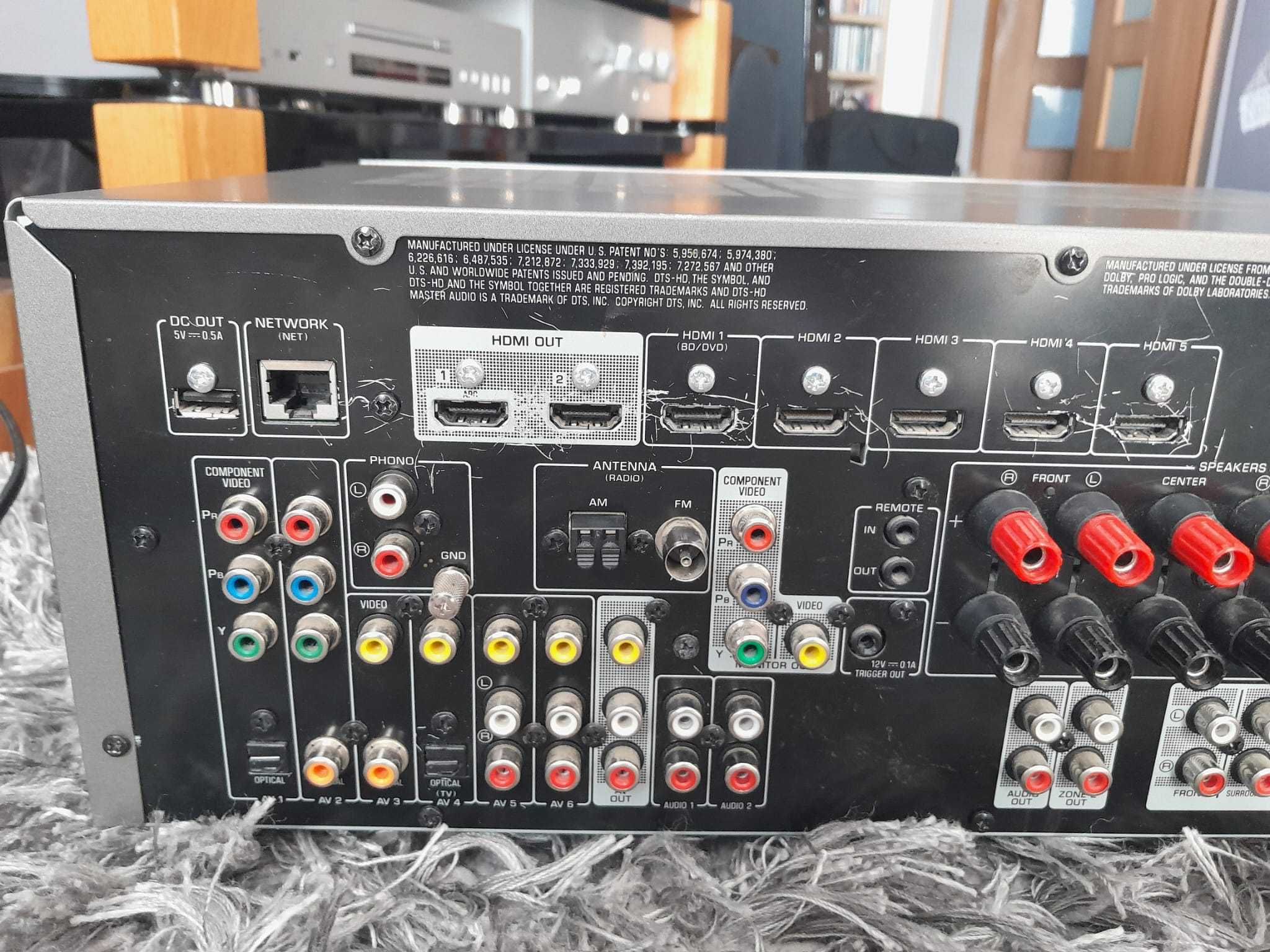 Amplituner Yamaha RX-v773