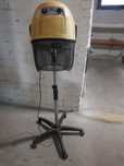 Suszarka hełmowa fryzjerska ceriotti glob automatico 1000w