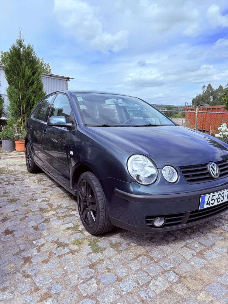 Vw polo 1.2 gasolins