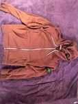 Zip худи stone island