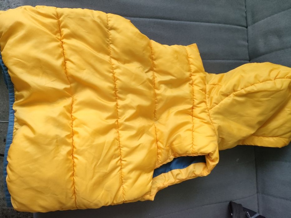 Bezrękawnik dla chłopca