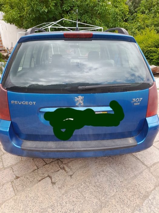 Vendo Peugeot 307 para pecas ou reparação