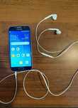 Smartfon Samsung Galaxy S6 3 GB / 64 GB czarny