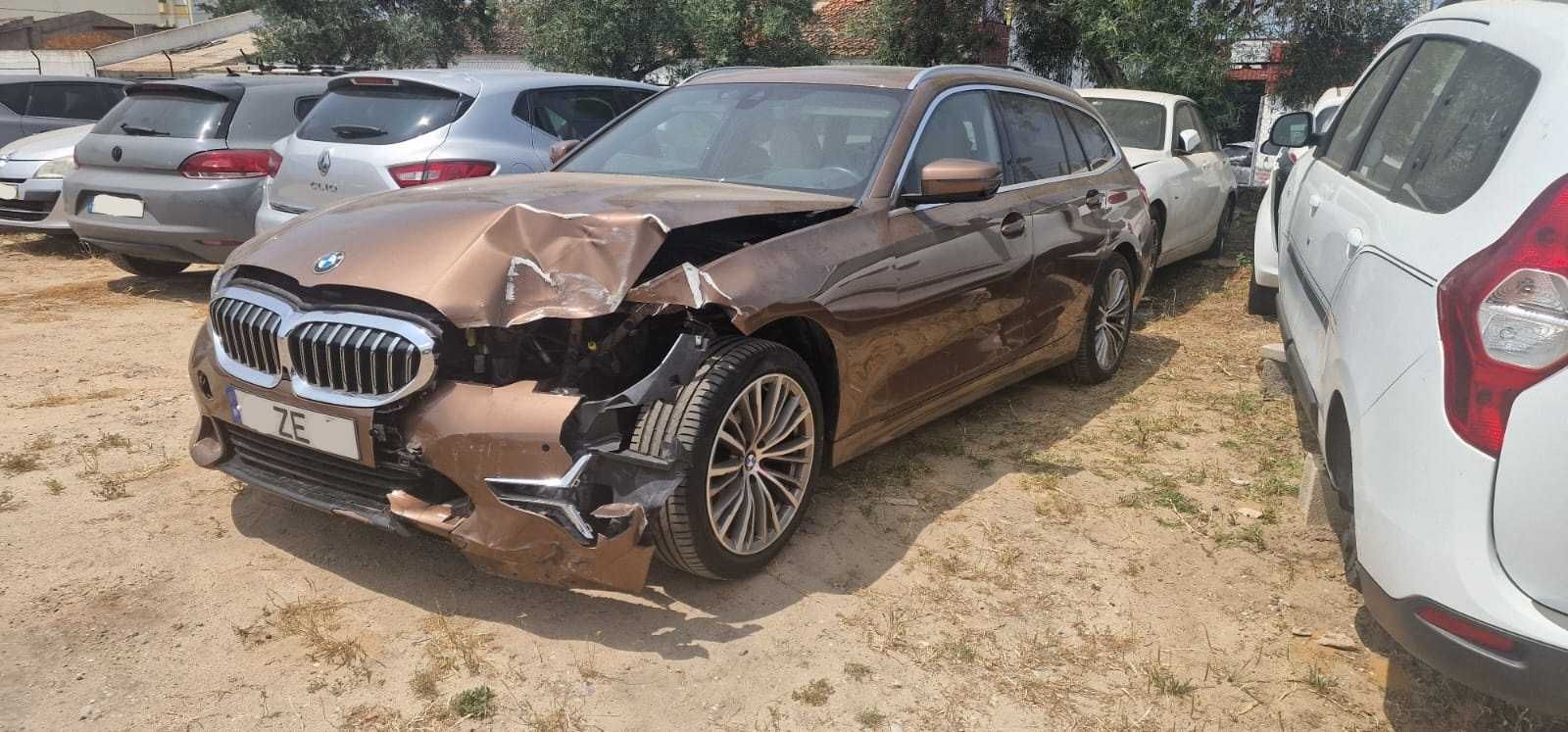 Bmw Serie 3 320D