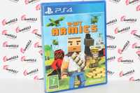 8-Bit Armies PS4 GameBAZA