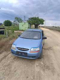 Разборка Chevrolet Aveo t200