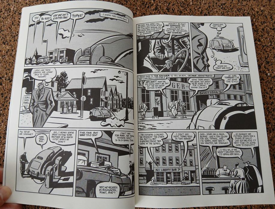 BD - The Silent Invasion: The Great Fear