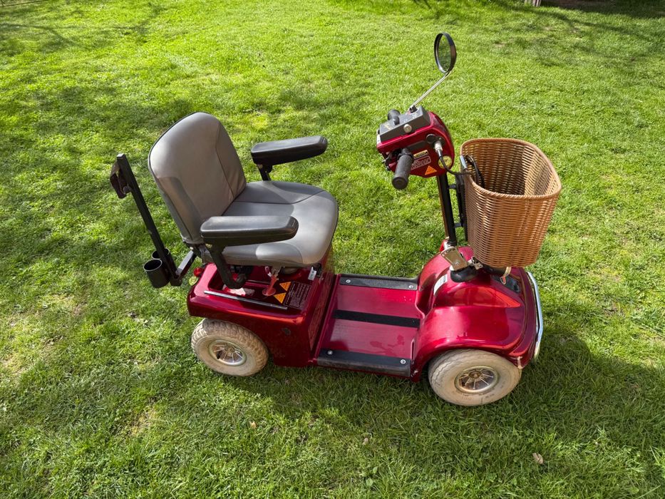 Skuter/wózek elektryczny