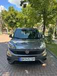 Fiat Doblo Panorama 2017