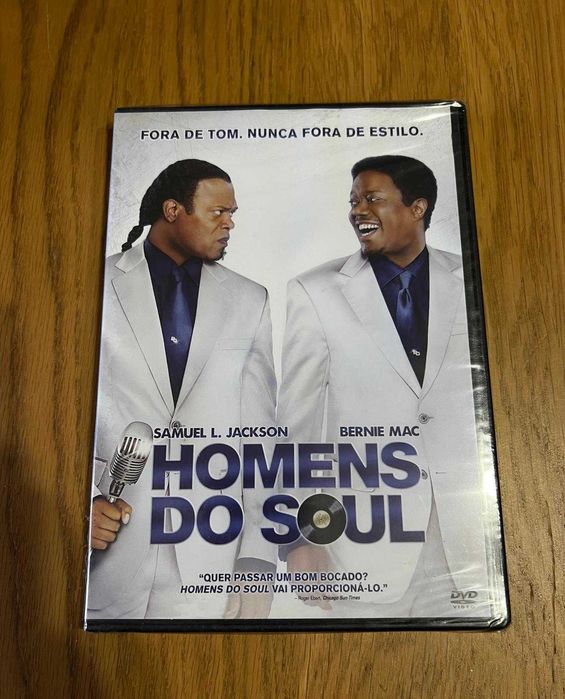 DVDs de Coleção Selados 1