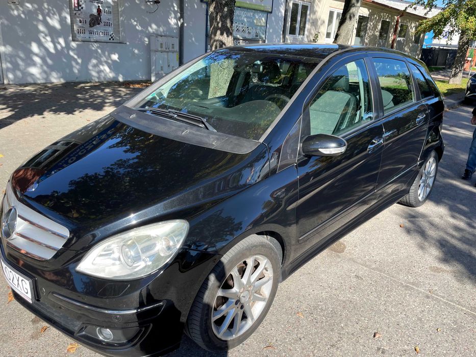***Mercedes B180 CDI***