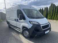 Peugeot Boxser 2,2 Hdi 130KM Euro5 ,Chlodnia-Mroźnia.