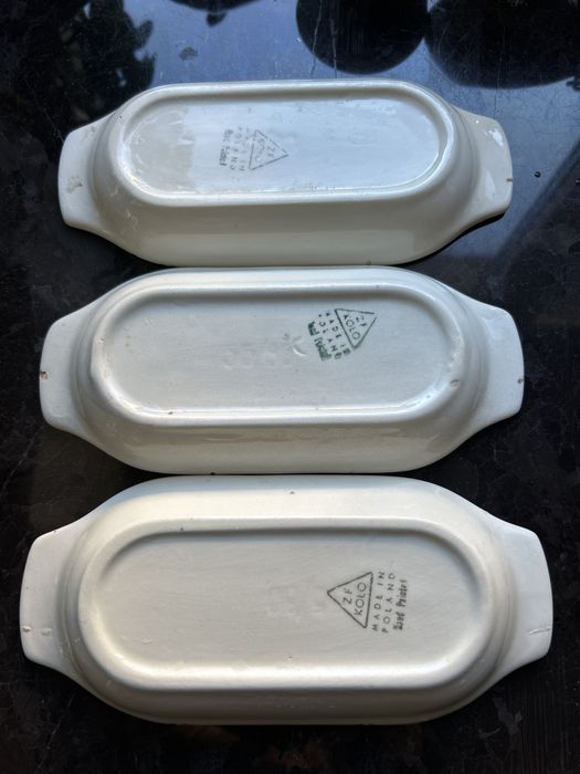 Miseczki KOŁO sprzed lat