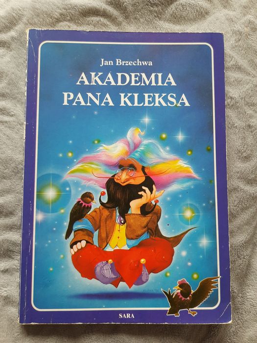 Jan Brzechwa, Akademia Pana Kleksa