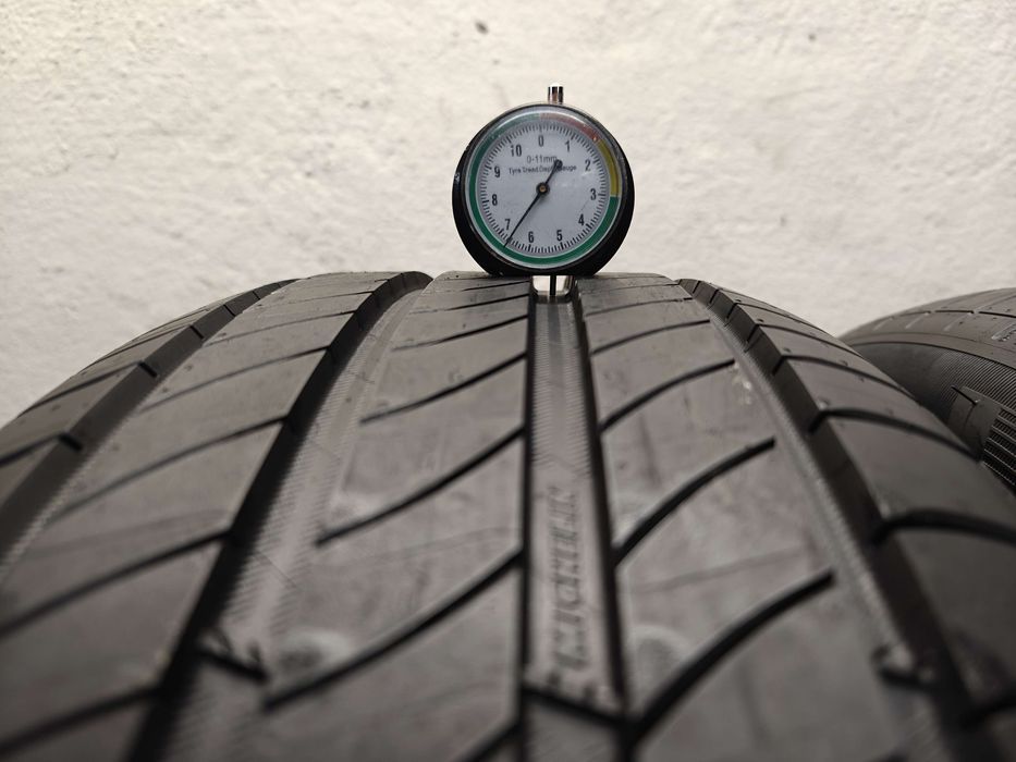 4x 235/45R20 opony letnie Michelin 7,0mm 2021 (N250)