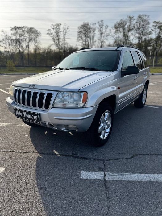 Продам Jeep Grand Cherokee
