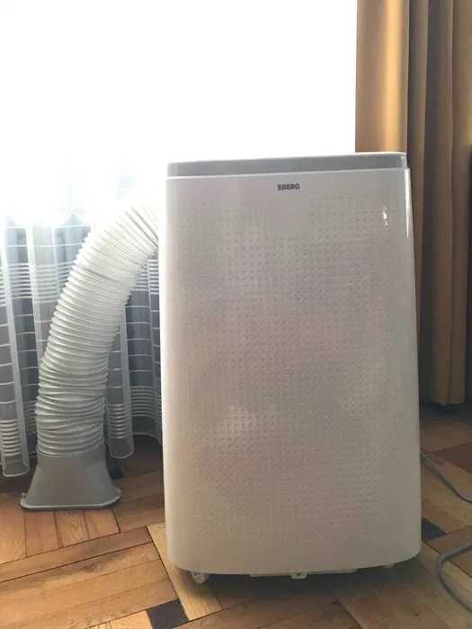 Klimatyzator przenośny 4w1 EBERG ACROS A47J1