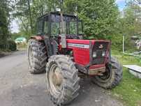 Massey Ferguson MF 194 A4  Zarejestrowany, Sprawny, Okazja