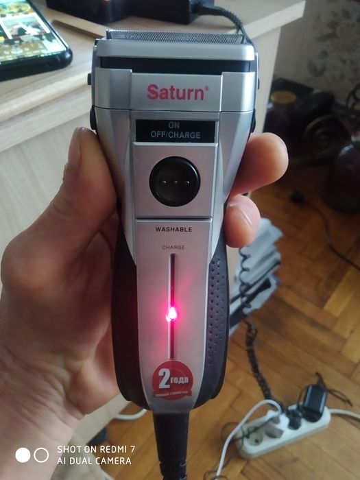 Акумуляторна електро бритва