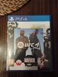 Sprzedam grę ps4 ufc 4