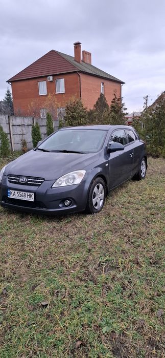 Продам авто Kia seed 2008 1.4