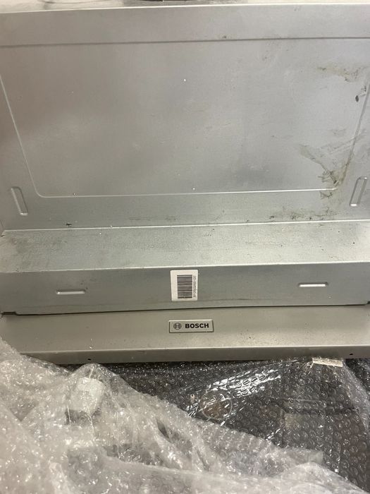 Exaustor BOSCH  (399 m3/h - 59.8 cm - Inox)