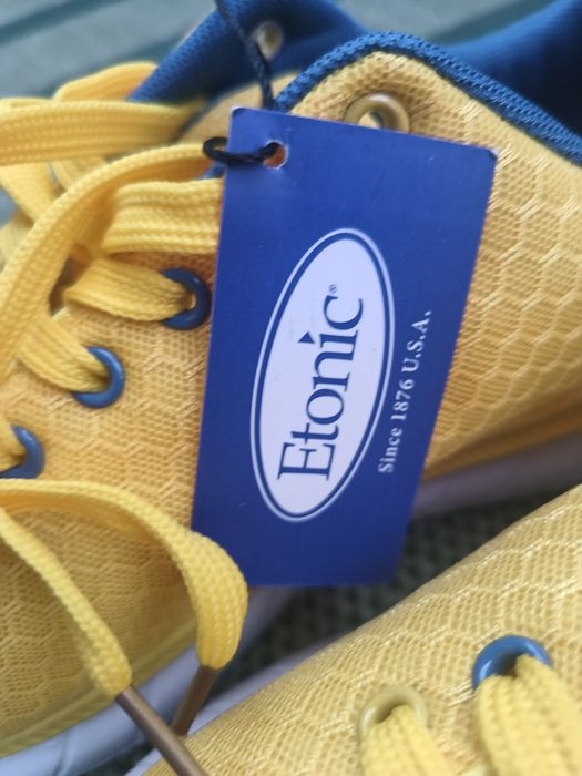 Buty do biegania Etonik (USA) nowe