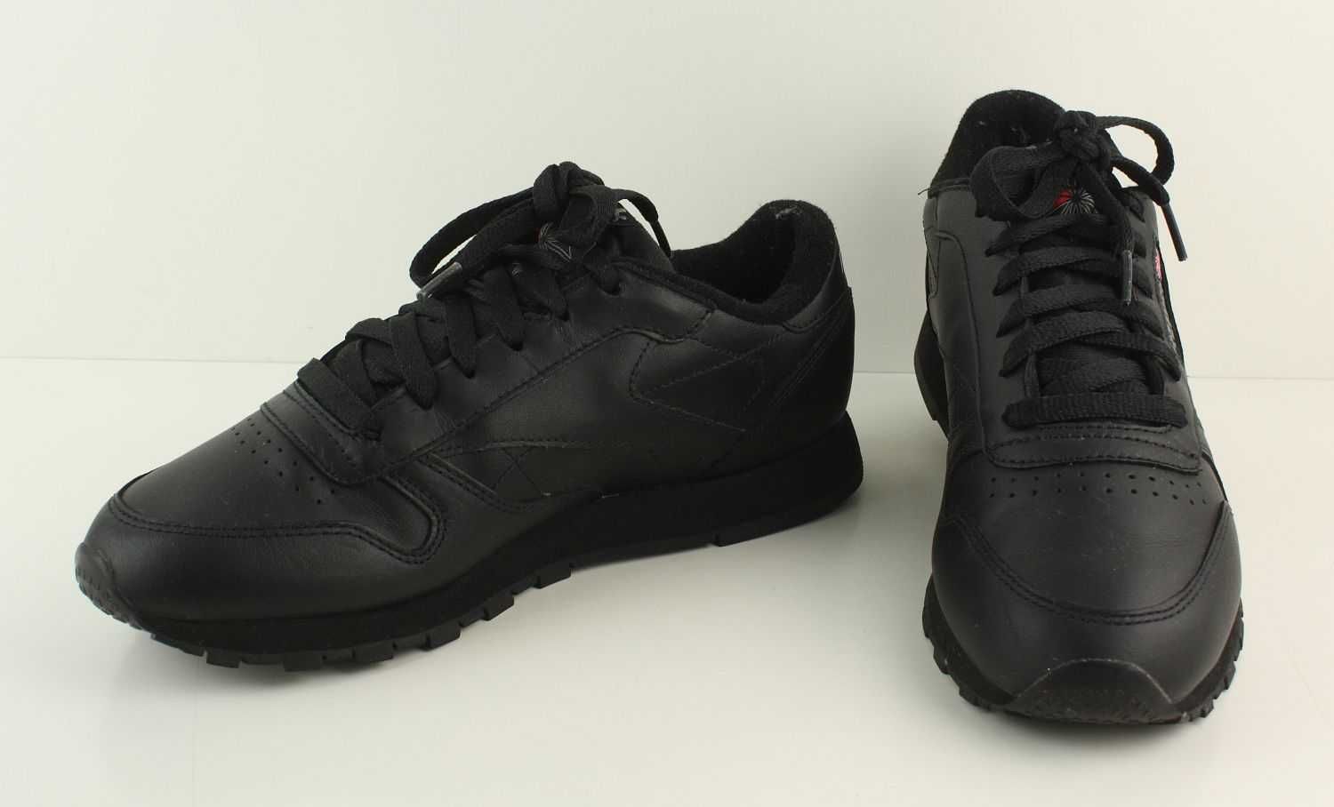 REEBOK CLASSIC - oryginalne buty sportowe ze skóry ROZM. 40