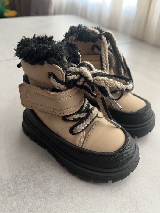 Чоботи зимові дитячі