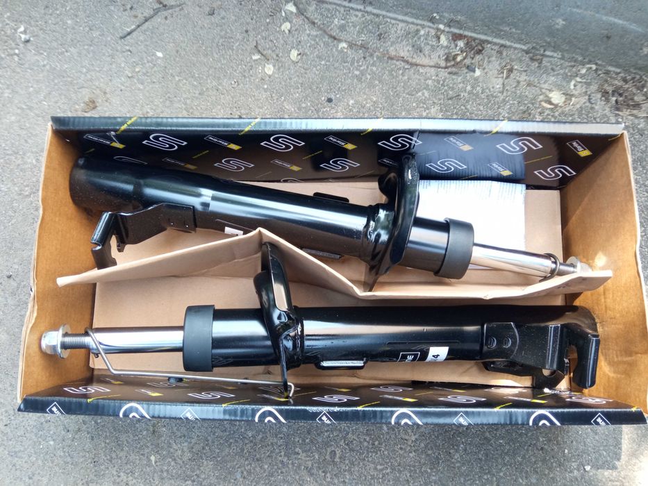 Амортизатор/Стойка/Пружина Мазда 3 BK/BL/BM/BN/BP, Mazda CX-5, Мазда 6