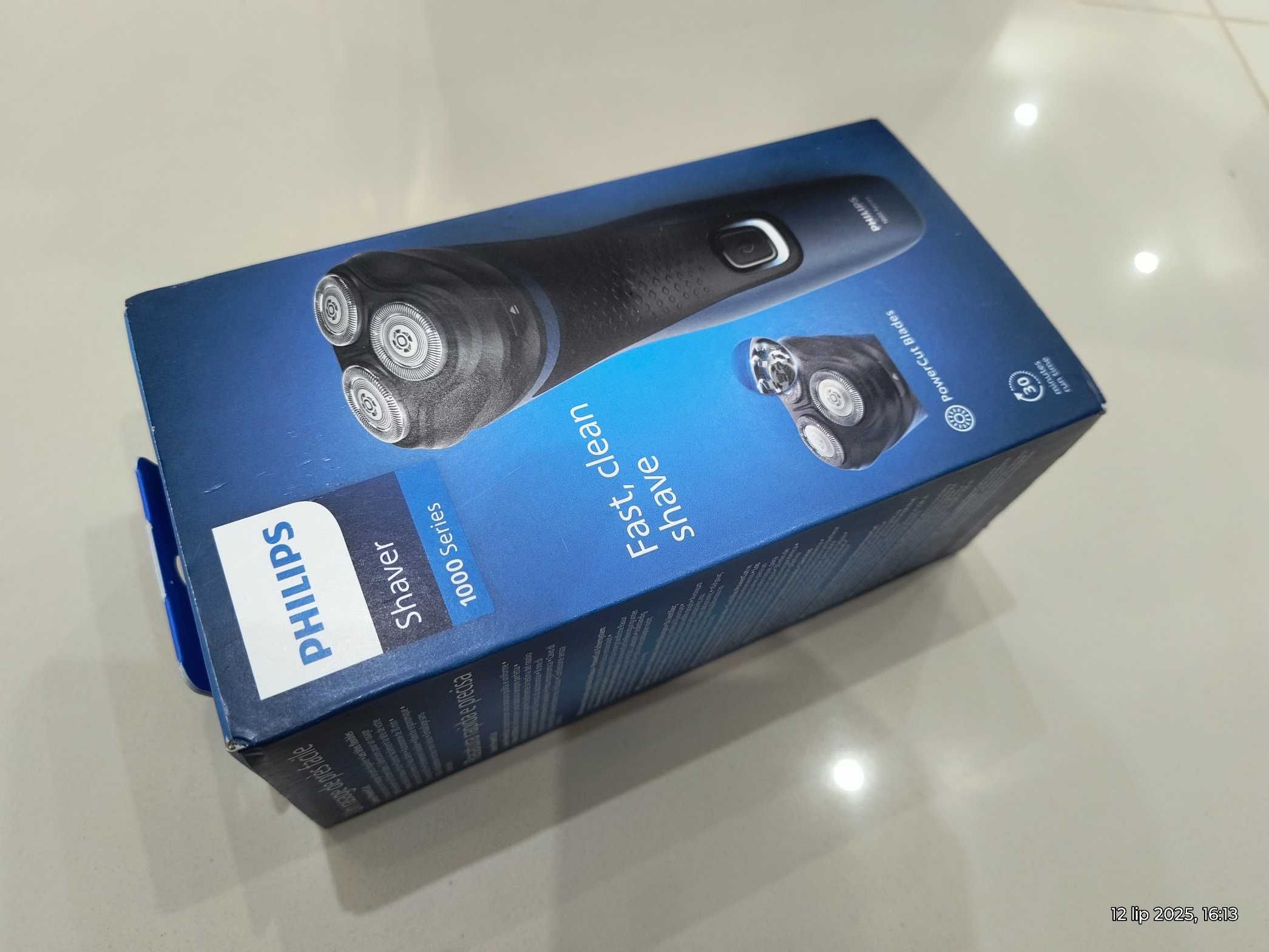 Golarka elektryczna PHILIPS - NOWA Z GWARANCJĄ