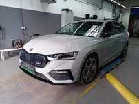 Skoda Octavia Skoda Octavia RS 2.0 TDI RS Plus