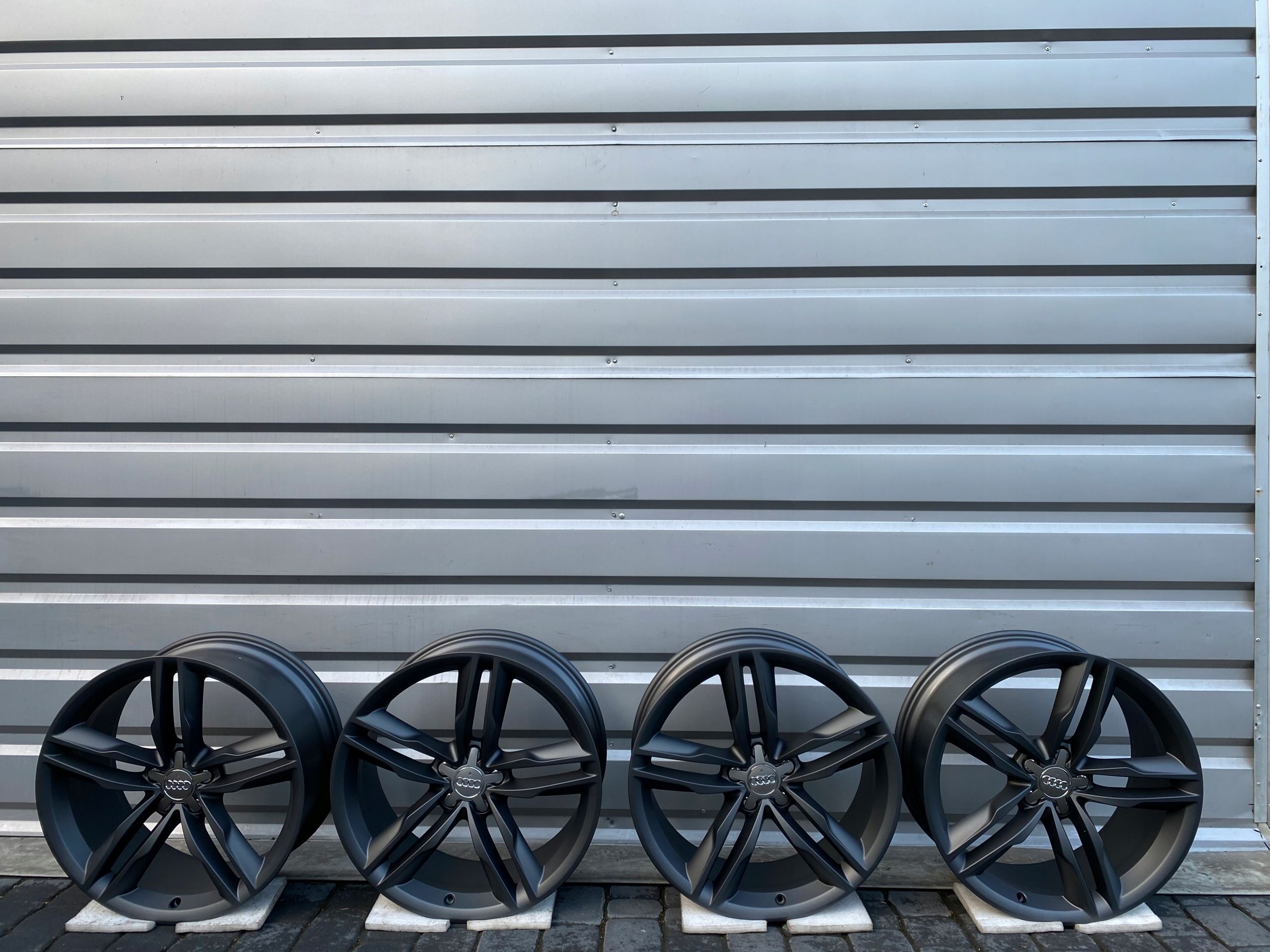 Oryginalne Felgi Audi 20 A4 A5 A6 A7 A8 Q3 Q5 Q7