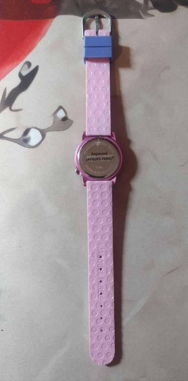 Zegarek dziecięcy analogowy 30m